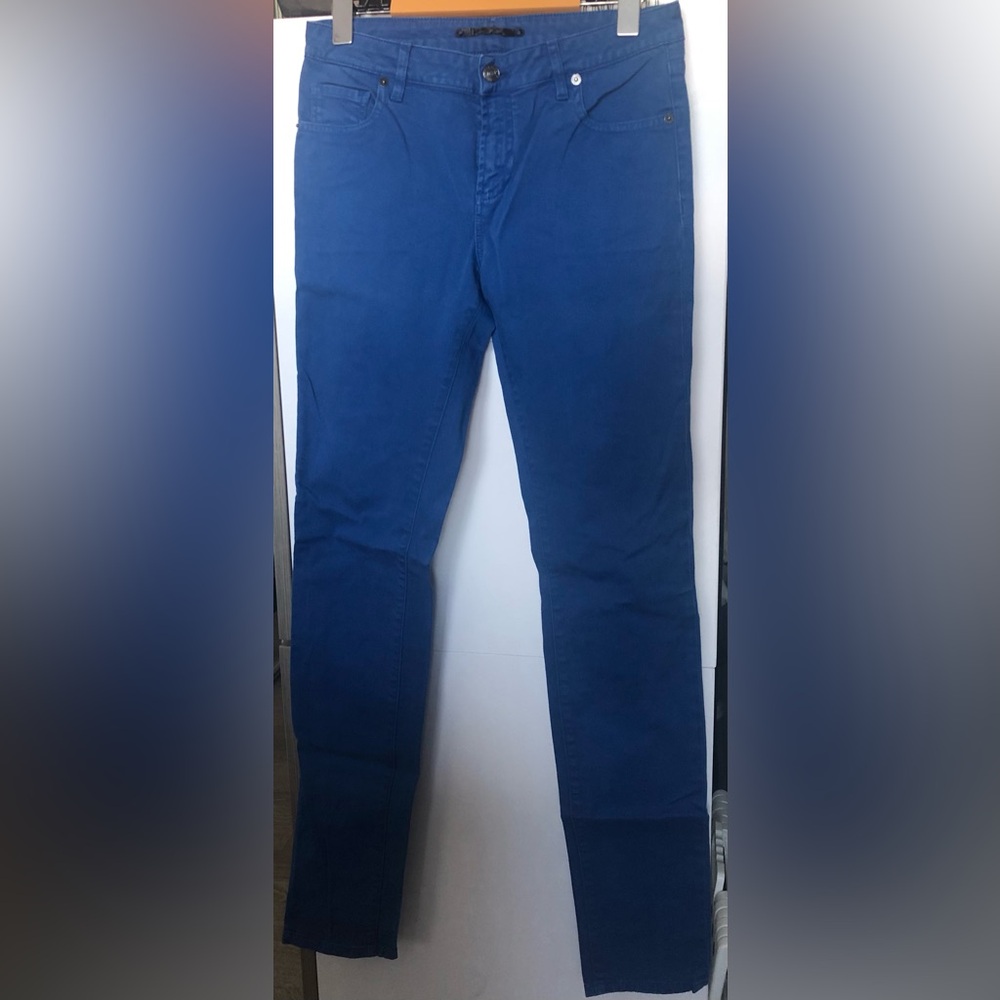 Lacoste Blue Pants